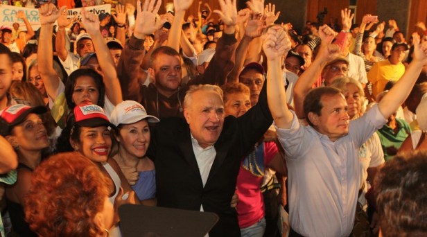 Carlos Alaimo y Guanipa