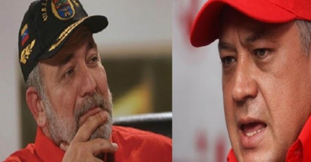 Resultado de imagen para Mario silva vs diosdado cabello