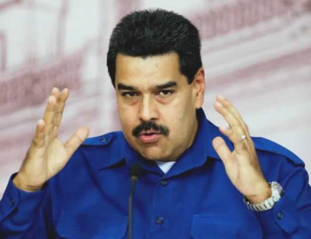 Maduro Tirano