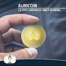 criptomonedas como el Auri Coín, que se instaura este sábado 31 de agosto en Caracas