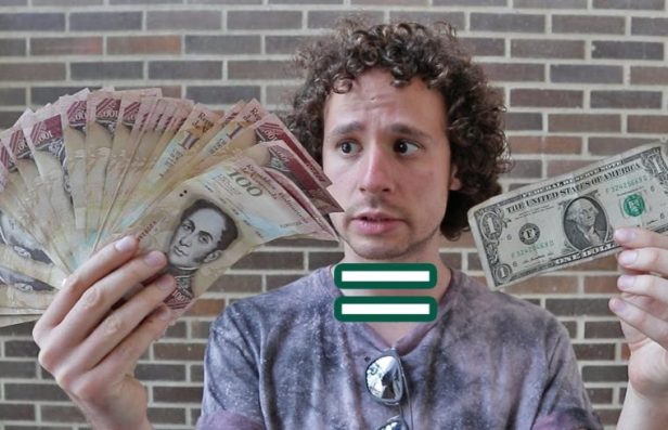 dolar dolor de cabeza