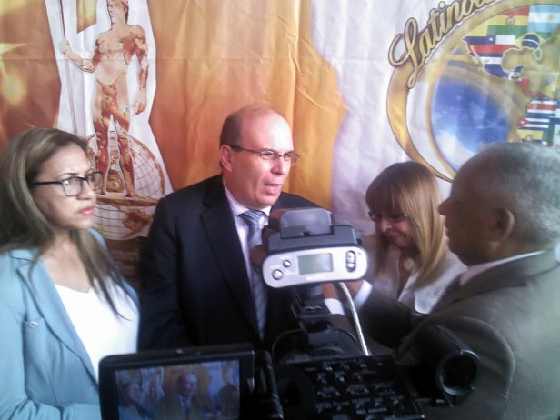 domingos latinoamericano camaras