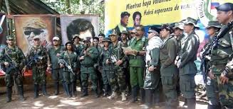 El Tiempo de Colombia Vídeo de guerrilleros se grabó en Venezuela