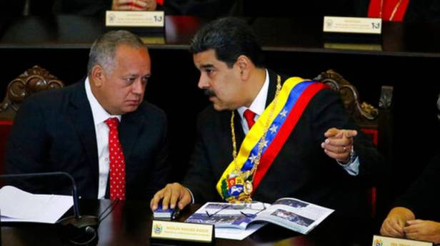 VENEZUELA DIOSDADO EEUU-CONTACTO_05892
