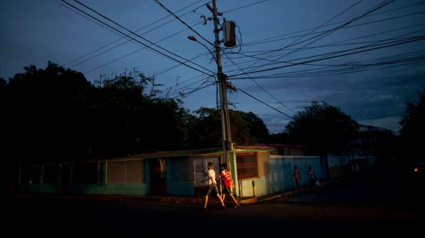 Venezuela In The Dark