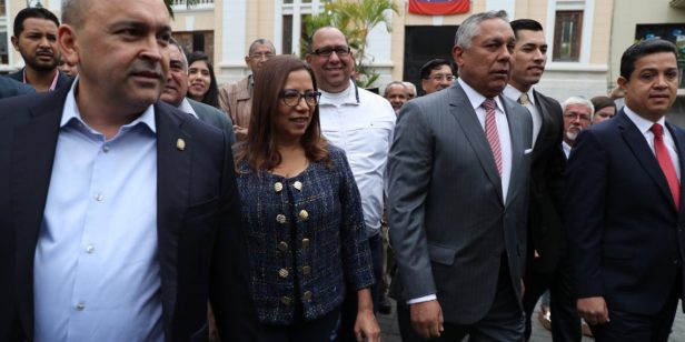 Chavismo se reincorpora