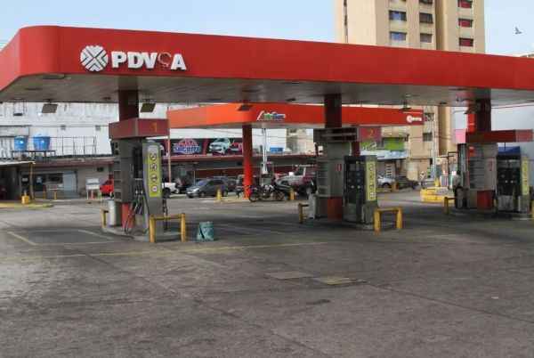 crisis marabina gasolina