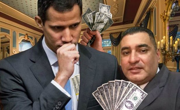 Cucutazo GUAIDO-CORRUPCION