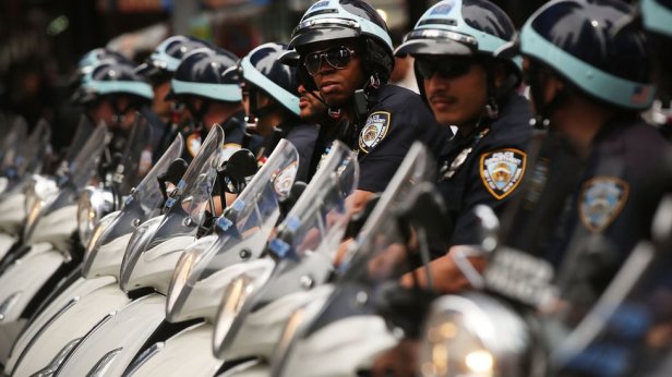 departamento de policia de new york