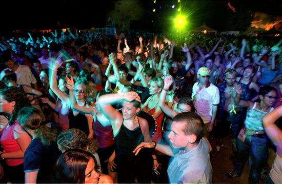 discoteca 2 caracas