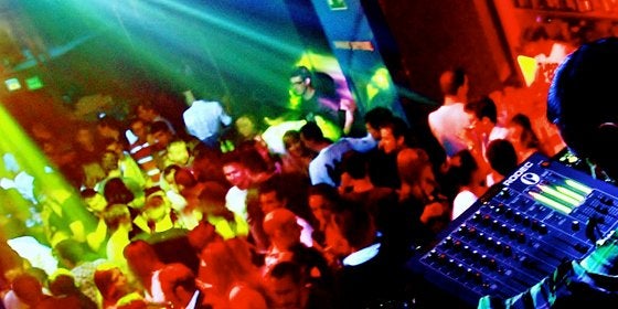 discoteca caracas