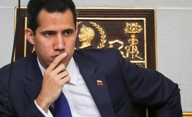Guaido pensante