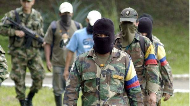 guerrilla farc