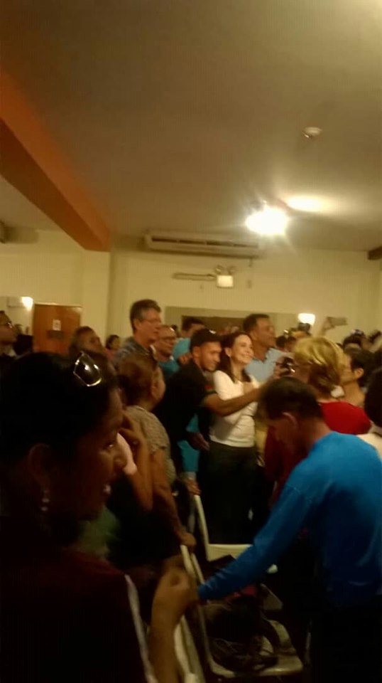 juan manuel y maria corina