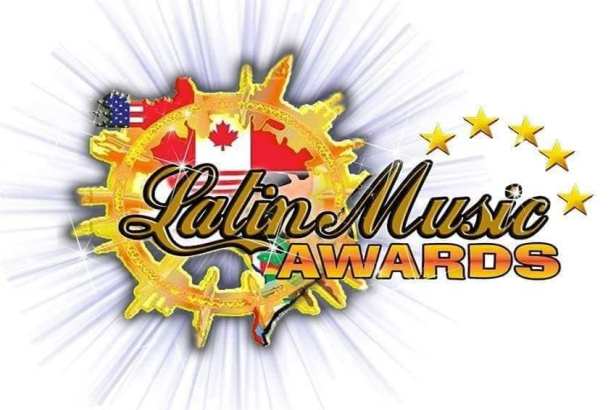 logo latin music a