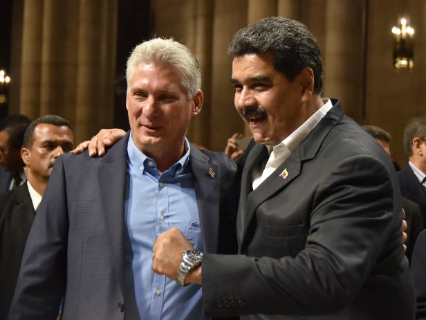 Miguel Diaz y Maduro