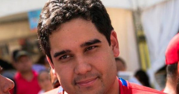 Nicolas Maduro hijo