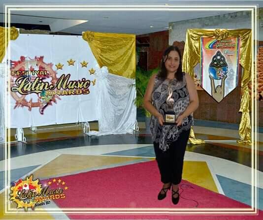 Anabel Martina, escritora, poeta y locutora argentina