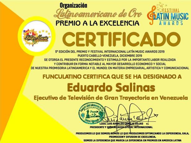 Eduardo Salinas 1