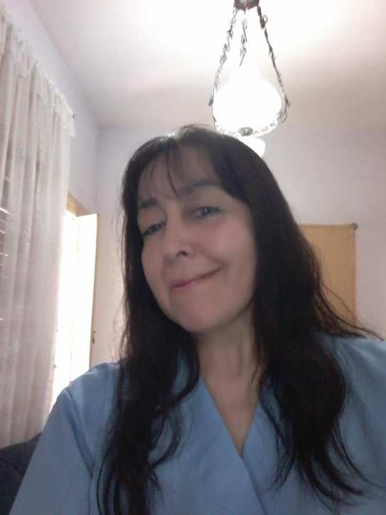 licenciada Guadalupe Cañete presidenta, directora oficial, organizadora y representante del nuevo premio ''Coronaciones la Docta''