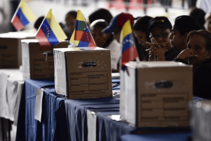 Designada comisión de apoyo para el voto en la primaria desde el ...