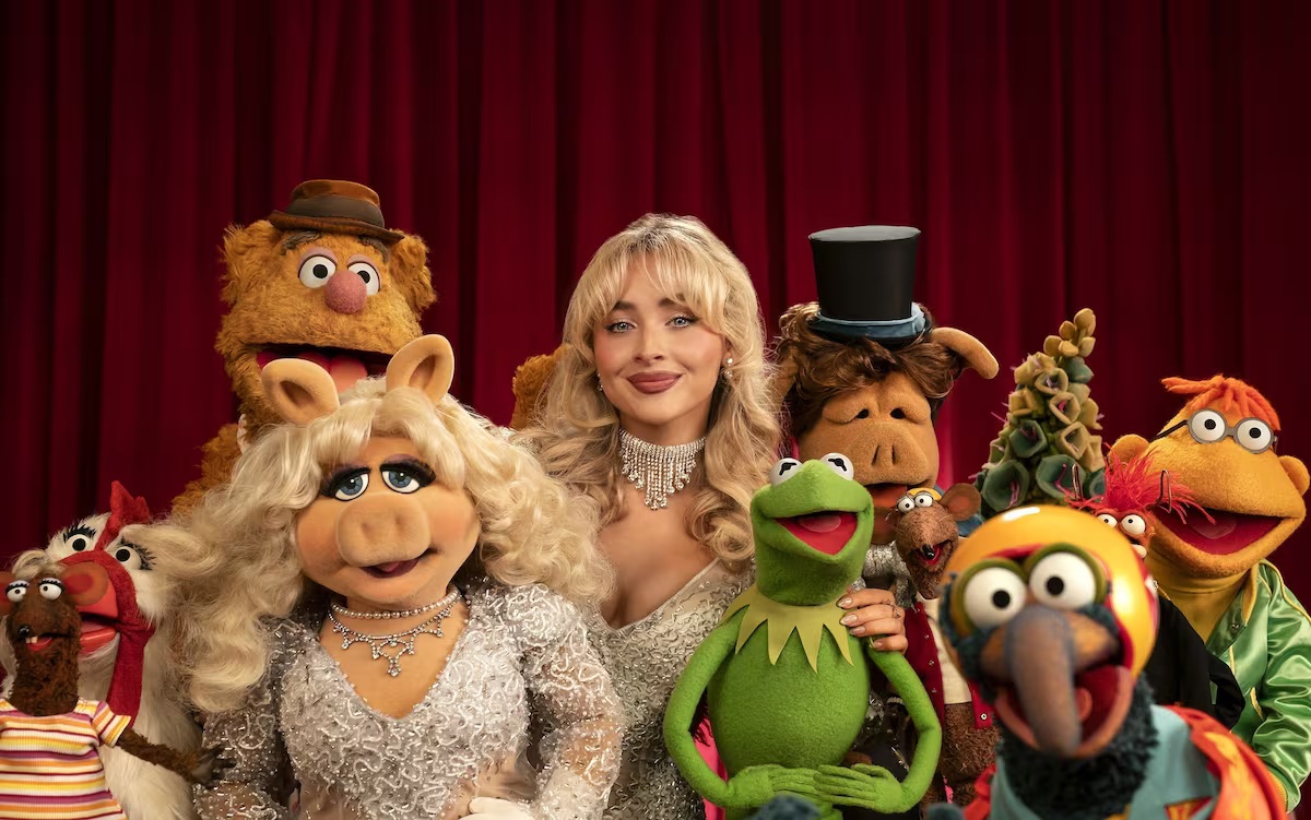Piggy Rana Rene ¡Regresaron Los Muppets! La rana René y Miss Piggy en un encuentro muy ...